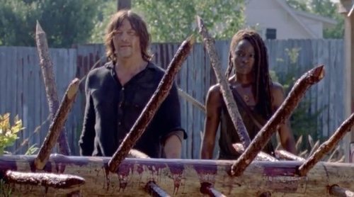 Promo del 10x03 de 'The Walking Dead': "Ghosts"