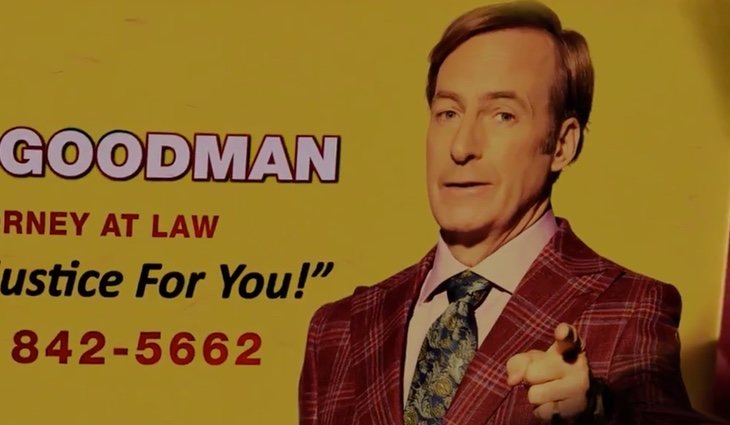 'Better Call Saul' deja paso a Saul Goodman en el teaser de la quinta