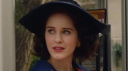 'The Marvelous Mrs. Maisel' se va de gira en el tráiler de la tercera temporada