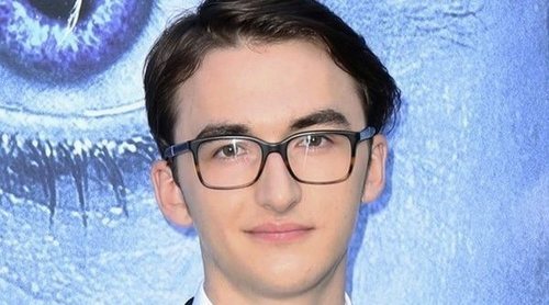 Isaac Hempstead Wright: "'Juego de Tronos' vivirá para siempre, no va a desaparecer"