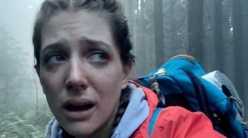 Tráiler de 'Caminantes', la serie de terror de Orange ambientada en el Camino de Santiago