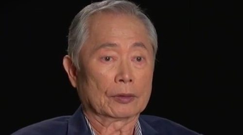 George Takei ('The Terror: Infamy'): "Queremos que la próxima generación conozca esta historia"