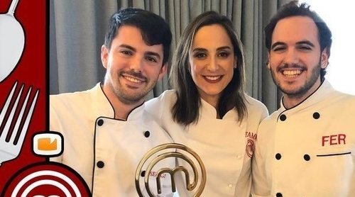 Tamara Falcó gana 'MasterChef Celebrity 4' y critica la filtración de Peñafiel: "Fue una falta de respeto"