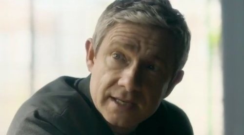 Tráiler de 'Breeders', la comedia que lleva a Martin Freeman al límite de la paciencia paterna