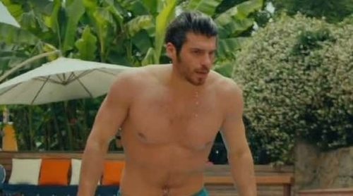 Can Yaman vuelve a Divinity con el estreno de 'Inadina Ask: Amor obstinado'