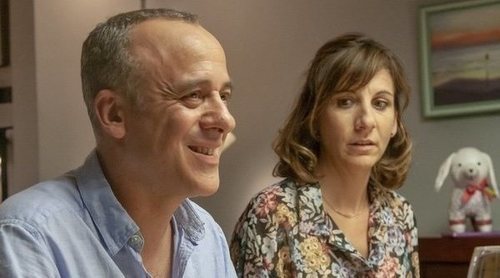 Javier Gutiérrez ('Vergüenza'): "Me encantaría ver a Nuria y Jesús en 'La isla de las tentaciones'"