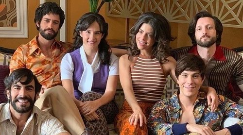 'La casa de las flores' viaja hasta 1979 en el tráiler de su tercera temporada