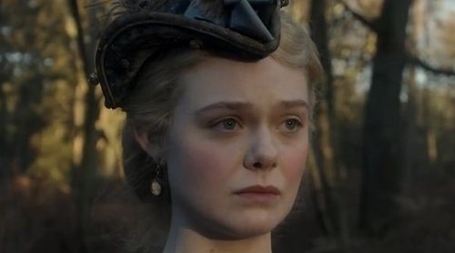 Tráiler de 'The Great', la heredera de "La favorita" con Elle Fanning y Nicholas Hoult