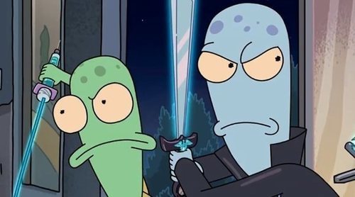 Tráiler de 'Solar Opposites', la comedia animada del cocreador de 'Rick y Morty' para Hulu