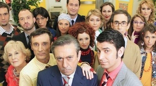 'Camera Café' vuelve con todos sus personajes confinados en sus casas por el coronavirus