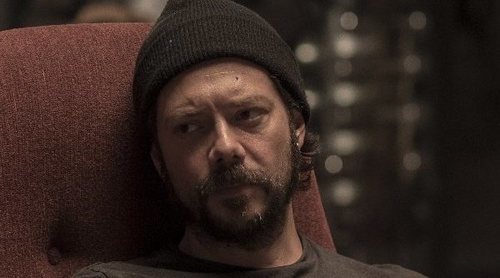 Álvaro Morte ('The Head'): "Quisimos hacer algo diferente a El Profesor, más tosco y primario"