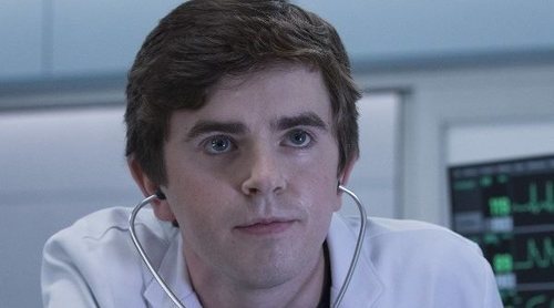 'The Good Doctor' salta a Cuatro en la promo de contenidos de la temporada 2020-21