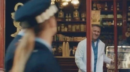 Así es el "regreso" de 'Farmacia de guardia' con el spot "Siempre de guardia"