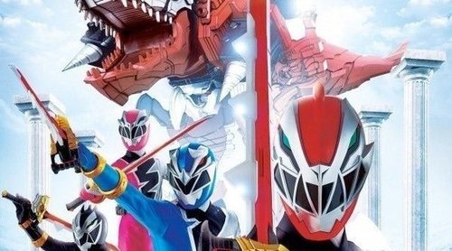 Tráiler de la temporada 28 de 'Power Rangers: Dino Fury' que vuelve a sus orígenes