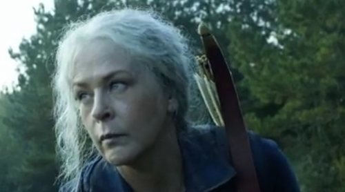 Tráiler del regreso de 'The Walking Dead', que vuelve en febrero con el final de la temporada 10