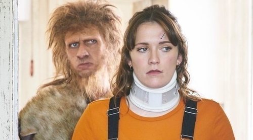 Tráiler de 'Fantasmas', la comedia británica de BBC que llega a Movistar+