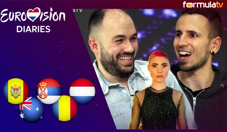 'Eurovisión Diaries': Analizamos los temas de Australia ...