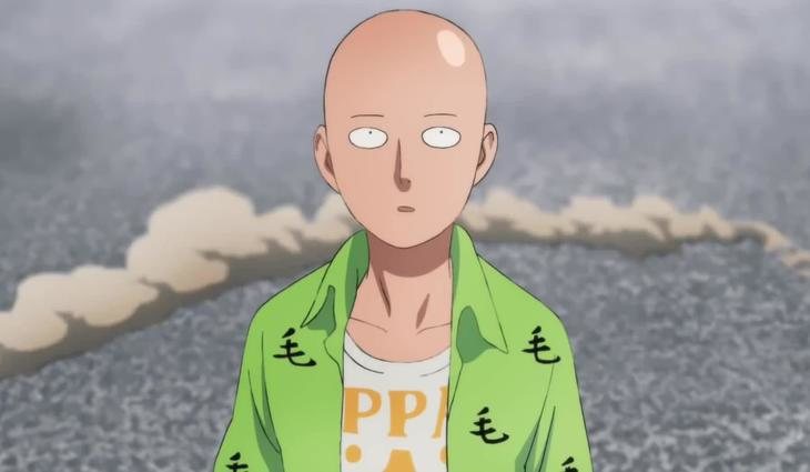 One Punch Man - Comedy Central emitirá la segunda temporada del anime