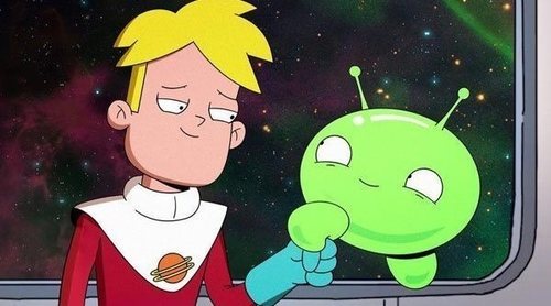 Tráiler de la tercera temporada de 'Final Space', animación producida por Conan O'Brien