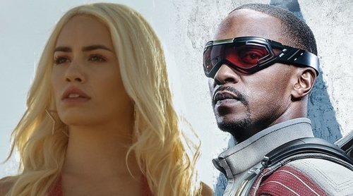 'Sky Rojo' y 'Falcon y el Soldado de Invierno', entre los estrenos de la semana del 15 de marzo