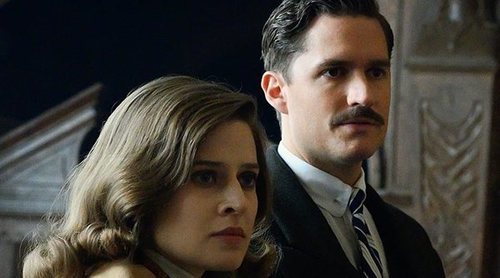 Ben Aldridge ('Pennyworth'): "Thomas Wayne y Martha Kane son como Ross y Rachel"