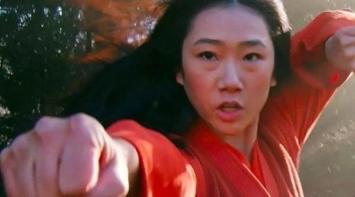 Tráiler de 'Kung Fu', reboot femenino de la serie de artes marciales de los 70