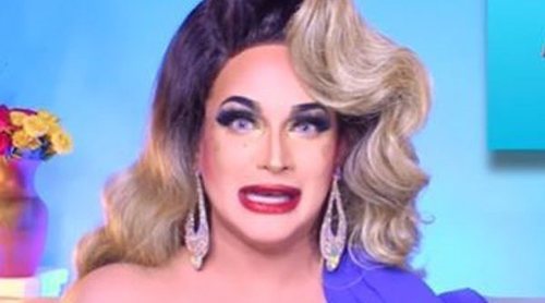 'Drag Race España': Cynthia Lee Fontaine ('RuPaul's Drag Race') da consejos para triunfar a nuestras reinas