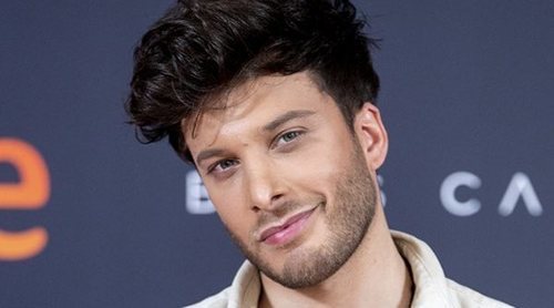 Blas Cantó: "No pienso en armas para ganar Eurovisión; pienso en contar mi historia y en transmitir esperanza"