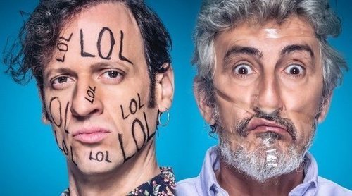 Edu Soto y David Fernández ('LOL'): "Nos conocemos tanto que entre nosotros hicimos un pacto de no agresión"