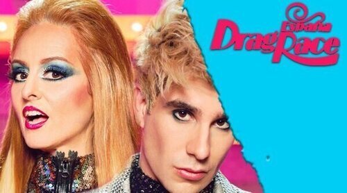 Javier Calvo: "'Drag Race España' puede hacer que se deje de creer que lo LGTB es solo para público LGTB"