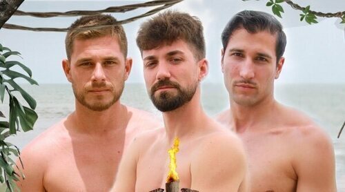 'Supervivientes 2021': ¿Se postulan Tom Brusse, Alejandro Albalá y Gianmarco Onestini como finalistas?