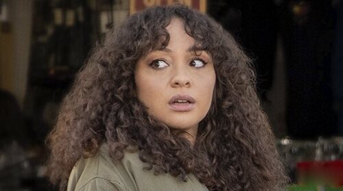 Jasmine Cephas Jones: "'Blindspotting' es un torbellino, me permite hacerlo todo"