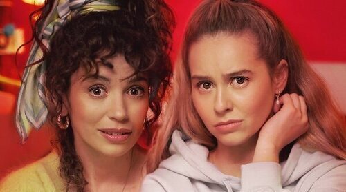 Carol Rovira y Paula Usero: "El final de '#Luimelia 4' es sorprendente y no sé si después podremos hacer T5"