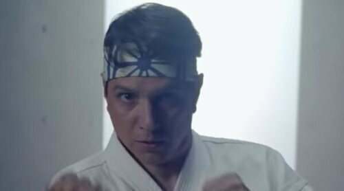 'Cobra Kai' te invita a su mayor torneo en el teaser de la cuarta temporada