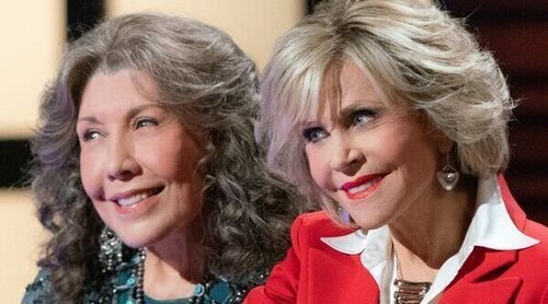 'Grace and Frankie' estrena por sorpresa cuatro episodios de su séptima y última temporada