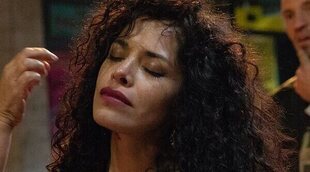 Claudia Pineda ('El inmortal'): "Se podría hacer un spin-off de cada uno de los personajes"