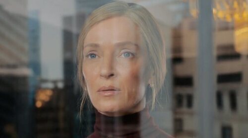 Tráiler de 'Sospechosos', el thriller de Apple TV+ protagonizado por Uma Thurman