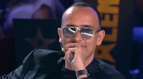 'Got Talent España': Rey Enigma se juega su identidad en una imposible partida de ajedrez contra Risto Mejide