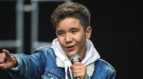 Levi Díaz (Eurovisión Junior 2021): "En mi escenografía habrá color, baile y mucha alegría, será una fiesta"