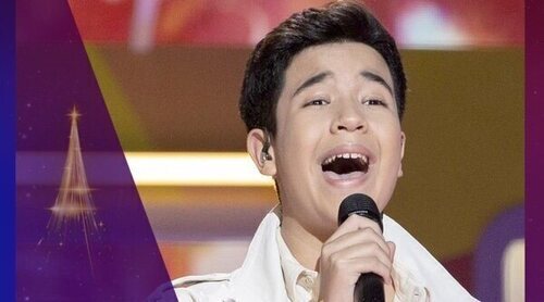 Levi Díaz, representante de España en Eurovisión Junior 2021: "No estoy nada nervioso, estoy superemocionado"