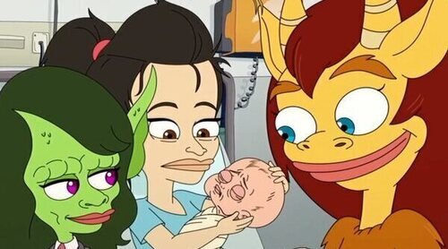 El spin-off de 'Big Mouth', 'Human Resources', se estrena el 18 de marzo en Netflix