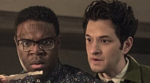 Ben Schwartz: "'The Afterparty' tiene tantos géneros que interpretamos diferentes versiones de los personajes"