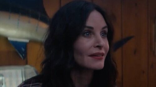 Tráiler de 'Shining Vale', la terrorífica comedia de Starz con una poseída Courteney Cox