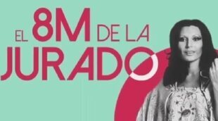 Telecinco celebra 'El 8M de la Jurado' cubriendo la alfombra roja de su concierto homenaje
