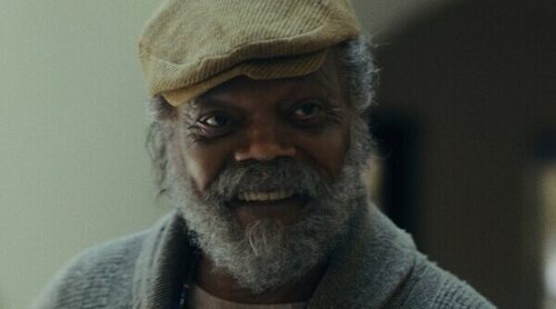 Samuel L. Jackson ('Ptolemy Grey'): "He sobrevivido a aquellas cosas que intentaban hundirme"