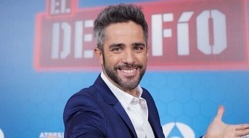 Roberto Leal: "Antena 3 está haciendo las cosas muy bien y la gente te premia de alguna manera"