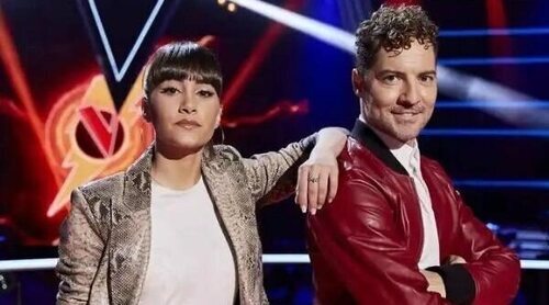 'La Voz Kids' promociona su séptima edición con los cuatro coaches como protagonistas