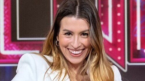 Eva Soriano: "Yo soy muy de liarla y si 'La noche D' fuera en directo sería un peligro añadido"