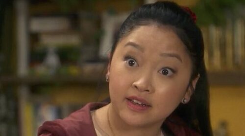 Tráiler de '¡Qué susto, tía!', la comedia de Netflix con Lana Condor