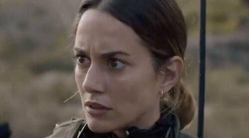 Tráiler de 'Fuerza de paz', el drama militar de TVE con Silvia Alonso y Martiño Rivas